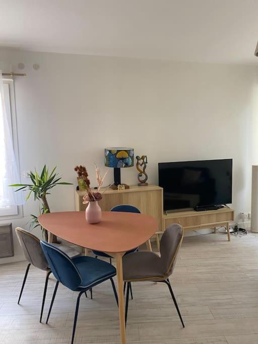 Appartement 1 Chambre Proche Gare De Bordeaux Buitenkant foto