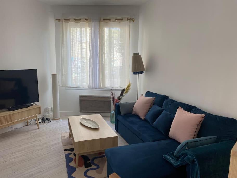Appartement 1 Chambre Proche Gare De Bordeaux Buitenkant foto