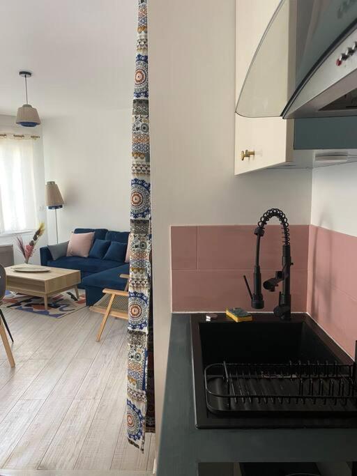 Appartement 1 Chambre Proche Gare De Bordeaux Buitenkant foto