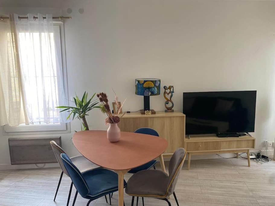 Appartement 1 Chambre Proche Gare De Bordeaux Buitenkant foto