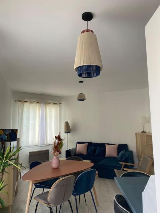 Appartement 1 Chambre Proche Gare De Bordeaux Buitenkant foto
