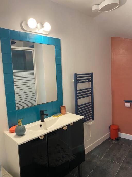 Appartement 1 Chambre Proche Gare De Bordeaux Buitenkant foto