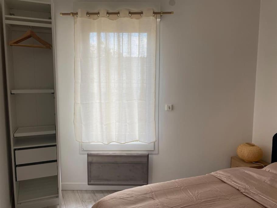 Appartement 1 Chambre Proche Gare De Bordeaux Buitenkant foto