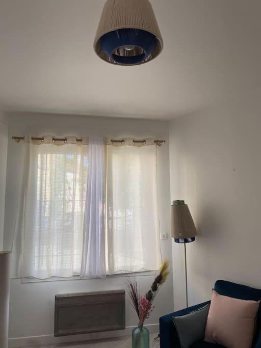 Appartement 1 Chambre Proche Gare De Bordeaux Buitenkant foto