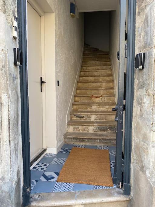 Appartement 1 Chambre Proche Gare De Bordeaux Buitenkant foto